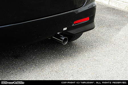 ニッサン ルークス・ルークス ハイウェイスター(DBA-ML21S・CBA-ML21S|ターボ車|2WD・4WD)用レーシングマフラー