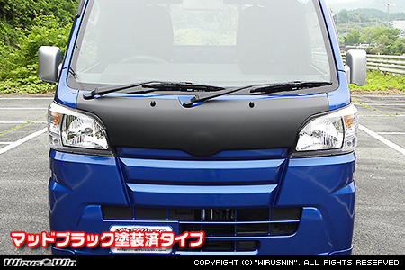 スバル サンバー トラック（3BD-S500J・3BD-S510J｜2WD・4WD｜3BD-500系 前期モデル）用フロントパネル