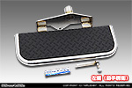 スバル サンバー トラック（3BD-S500J・3BD-S510J｜2WD・4WD｜3BD-500系 後期モデル）用 サイドステップ左側（助手席側）