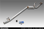 マツダ スクラム トラック（3BD-DG16T｜2WD・4WD｜後期モデル）用 レーシングマフラー