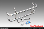 マツダ スクラム トラック（3BD-DG16T｜2WD・4WD）用 サイドバー【左側（助手席側）】