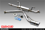 マツダ スクラム ワゴン（ABA-DG64W｜NA（ノンターボ）車｜AT車・MT車｜2WD・4WD）用 コンパクトマフラー ポッパータイプ