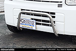 マツダ スクラム ワゴン（3BA-DG17W・ABA-DG17W｜ターボ車｜AT車・MT車｜2WD・4WD）用 パイプバンパー