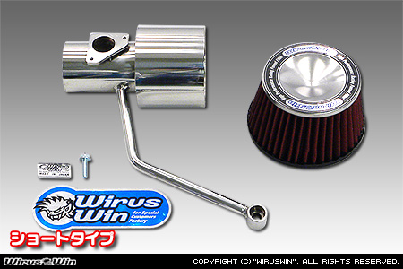 トヨタ シエンタ（5BA-NSP170G・DBA-NSP170G・5BA-NSP172G・DBA-NSP172G｜2NR-FKE｜ガソリン車｜2WD）用大型チャンバー型パワーエアクリーナーKit