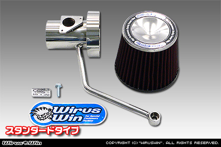 トヨタ シエンタ（5BA-NSP170G・DBA-NSP170G・5BA-NSP172G・DBA-NSP172G｜2NR-FKE｜ガソリン車｜2WD）用パワーフィルターKit