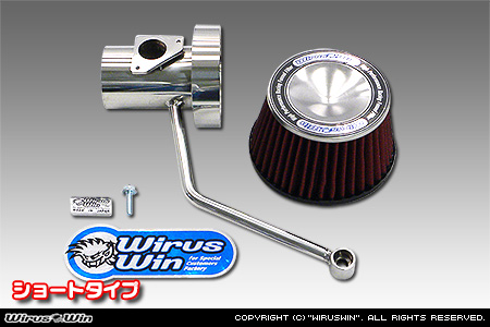 トヨタ シエンタ（5BA-NSP170G・DBA-NSP170G・5BA-NSP172G・DBA-NSP172G｜2NR-FKE｜ガソリン車｜2WD）用パワーフィルターKit