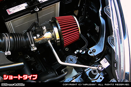 トヨタ シエンタ（5BA-NSP170G・DBA-NSP170G・5BA-NSP172G・DBA-NSP172G｜2NR-FKE｜ガソリン車｜2WD）用パワーフィルターKit