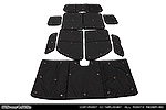 スズキ スペーシア・スペーシア カスタム(DAA-MK53S|ハイブリッドNA(ノンターボ)車|2WD・4WD)用 サンシェード