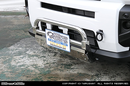 ダイハツ タフト（5BA-LA900S・5BA-LA910S・6BA-LA900S・6BA-LA910S｜ターボ車・NA（ノンターボ）車｜2WD・4WD）用グリルバンパー