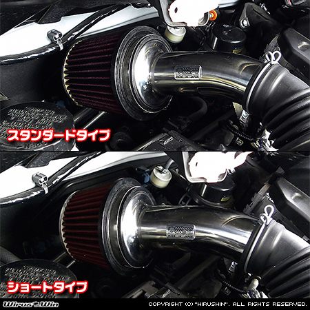 トヨタ タンク／ルーミー（DBA-M900A・DBA-M910A｜ターボ車｜2WD・4WD）用パワーフィルターKit