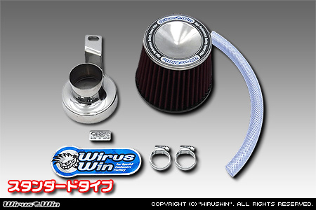 トヨタ タンク／ルーミー（DBA-M900A・DBA-M910A｜NA（ノンターボ）車｜2WD・4WD）用パワーフィルターKit