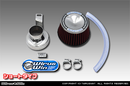 トヨタ タンク／ルーミー（DBA-M900A・DBA-M910A｜NA（ノンターボ）車｜2WD・4WD）用パワーフィルターKit