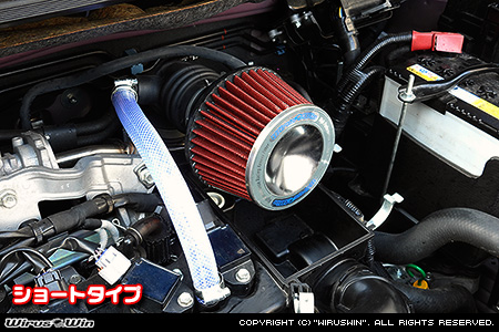 トヨタ タンク／ルーミー（DBA-M900A・DBA-M910A｜NA（ノンターボ）車｜2WD・4WD）用パワーフィルターKit