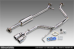 ダイハツ タント（DBA-L375S・CBA-L375S｜カスタムターボ車・ターボ車・NA（ノンターボ）車｜2WD）用 センターツインマフラー