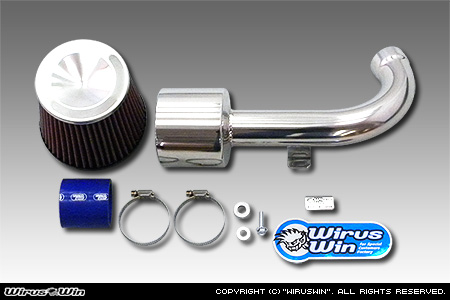 ダイハツ タント（CBA-L350S・ABA-L350S・ABA-L360S・UA-L350S・TA-L350S・TA-L360S・LA-L360S｜NA（ノンターボ）車｜2WD・4WD）用大型チャンバー型パワーエアクリーナーKit