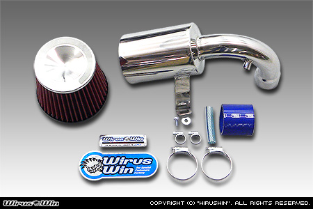 ダイハツ タント（DBA-L375S・DBA-L385S・CBA-L375S・CBA-L385S｜NA（ノンターボ）車｜2WD・4WD）用大型チャンバー型パワーエアクリーナーKit