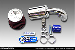 ダイハツ タント（DBA-L375S・DBA-L385S・CBA-L375S・CBA-L385S｜NA（ノンターボ）車｜2WD・4WD）用 大型チャンバー型パワーエアクリーナーKit