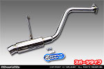 ダイハツ タント（CBA-L350S・ABA-L350S・UA-L350S・TA-L350S｜カスタムターボ車・ターボ車・NA（ノンターボ）車｜2WD）用 コンパクトマフラー スポーツタイプ