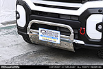 ダイハツ タント・タント ファンクロス（5BA-LA650S・5BA-LA660S・6BA-LA650S・6BA-LA660S｜ターボ車・NA（ノンターボ）車｜2WD・4WD）用 グリルバンパー