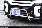 ダイハツ タント・タント ファンクロス（5BA-LA650S・5BA-LA660S・6BA-LA650S・6BA-LA660S｜ターボ車・NA（ノンターボ）車｜2WD・4WD）用 パイプバンパー