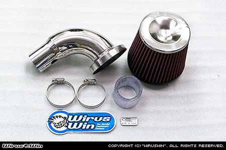 ダイハツ タント（CBA-L350S・ABA-L350S・ABA-L360S・UA-L350S・TA-L350S・TA-L360S・LA-L360S｜NA（ノンターボ）車｜2WD・4WD）用パワーフィルターKit
