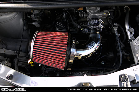 ダイハツ タント（CBA-L350S・ABA-L350S・ABA-L360S・UA-L350S・TA-L350S・TA-L360S・LA-L360S｜NA（ノンターボ）車｜2WD・4WD）用パワーフィルターKit