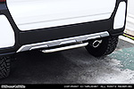 ダイハツ タント・タント ファンクロス（5BA-LA650S・5BA-LA660S・6BA-LA650S・6BA-LA660S｜ターボ車・NA（ノンターボ）車｜2WD・4WD）用 リアガードバー