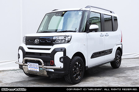 ダイハツ タント・タント ファンクロス(5BA-LA650S・5BA-LA660S・6BA-LA650S・6BA-LA660S|ターボ車・NA(ノンターボ)車|2WD・4WD)用アルティメットバンパー