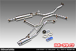 ダイハツ トール（DBA-M900S｜NA（ノンターボ）車｜2WD）用 コンパクトマフラー スポーツタイプ