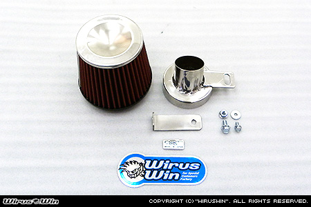 ミツビシ タウンボックス（GF-U61W・GF-U62W｜NA（ノンターボ）車｜2WD・4WD）用パワーフィルターKit