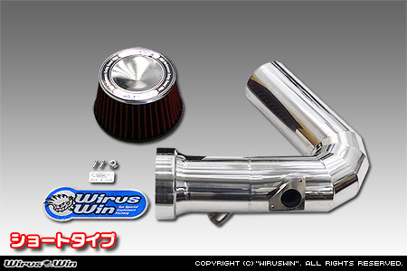 トヨタ ヴェルファイア（30系｜前期・後期｜DBA-AGH30W・DBA-AGH35W・3BA-AGH30W・3BA-AGH35W｜2AR-FE（2,500cc）｜2WD・4WD）用パワーフィルターKit