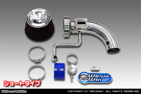 ホンダ ヴェゼル（DAA-RU3｜LEB｜ハイブリッド車｜2WD）用パワーフィルターKit
