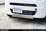 スズキ ワゴンR スマイル（5BA-MX81S・5AA-MX91S｜ハイブリッドNA（ノンターボ）車・NA（ノンターボ）車｜2WD・4WD）用 スキッドガード