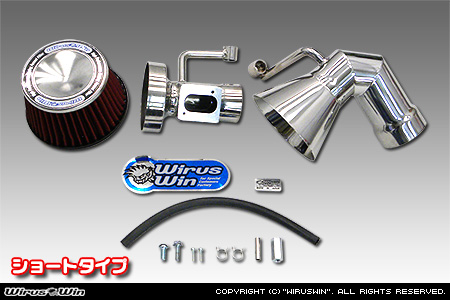 スズキ クロスビー（4AA-MN71S・DAA-MN71S｜NA（ノンターボ）車｜2WD）用パワーフィルターKit