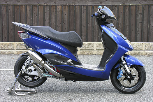 WirusWin Photo Gallery：Cygnus X Type 1 Racing Ver. - 01
