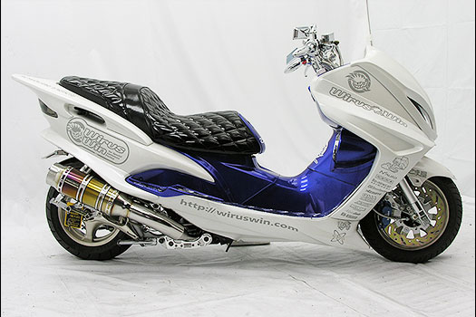 WirusWin Photo Gallery：Majesty125 Ver.2 - 01