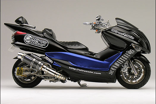 WirusWin Photo Gallery：4D9 Majesty250 Ver.1 - 01