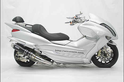 WirusWin Photo Gallery：4D9 Majesty250 Ver.2 - 01