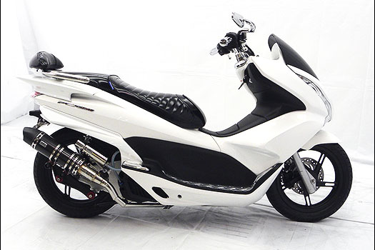 WirusWin Photo Gallery：PCX150 - 01