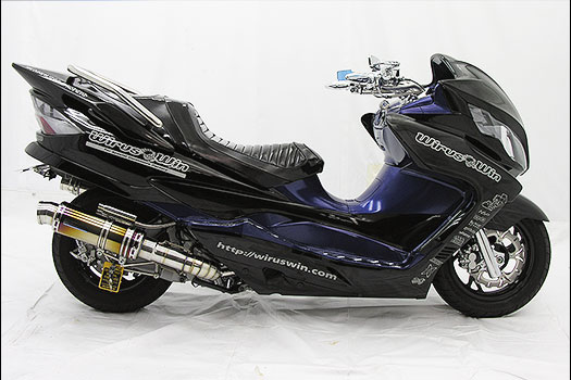 WirusWin Photo Gallery：CJ46 Skywave - 01