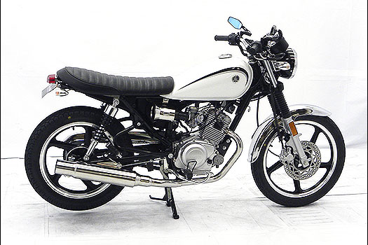 WirusWin Photo Gallery：YB125 - 01