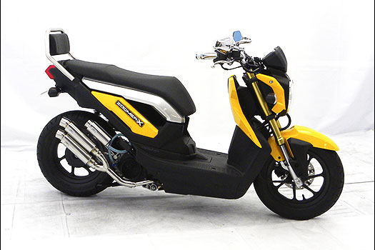 WirusWin Photo Gallery：ZOOMER X - 01