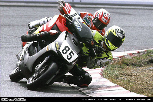 イケメンライダー長谷部選手