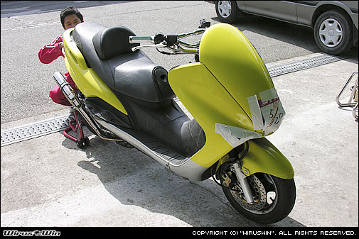 マジェスティ125でもサーキット走行してみよう！