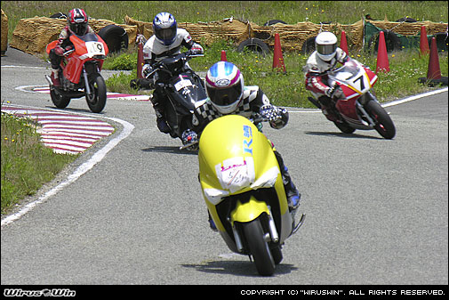 アドレスV125とマジェスティ125の対決！