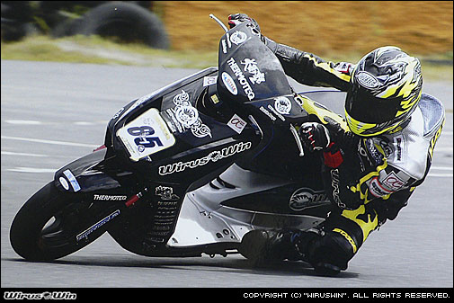 イケメンライダー長谷部選手