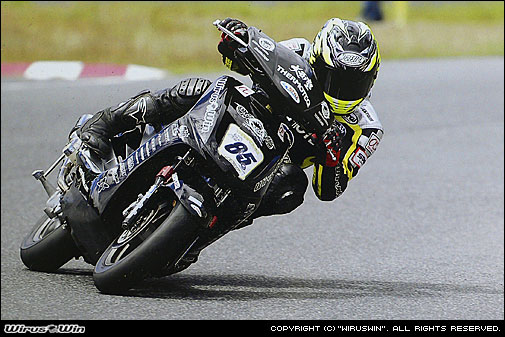 イケメンライダー長谷部選手