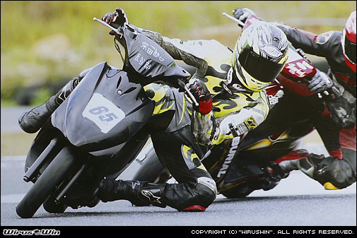 イケメンライダー長谷部選手
