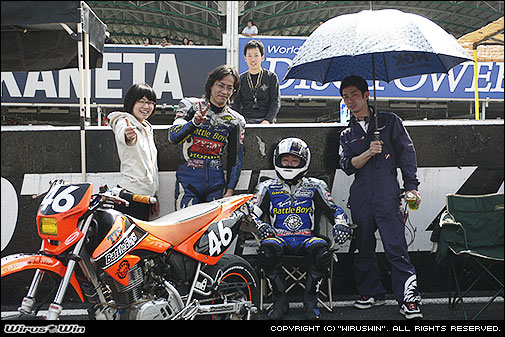 どこにいってモテモテのイケメンライダー長谷部選手！