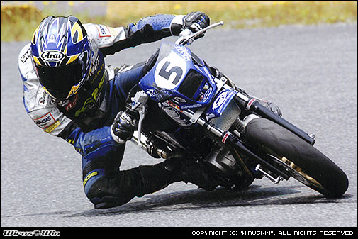 WirusWIn エイプ100＋兵頭選手